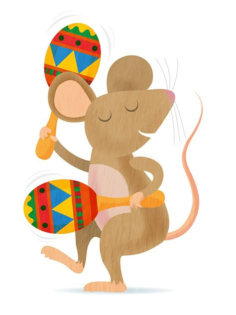 Musical Animals Illustration, Animal Illustration Kids, Preschool Decor, Silly Songs, Animal Wall Art Nursery, Music Illustration, Animal Character, Baby Boy 1st Birthday, Illustration Digital