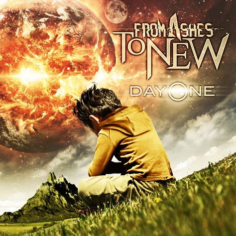 Album Review: FROM ASHES TO NEW – "Day One" From Ashes To New Band, From Ashes To New, August Burns Red, Breaking Benjamin, Papa Roach, Didgeridoo, Band Stickers, Hollywood Undead, Halestorm