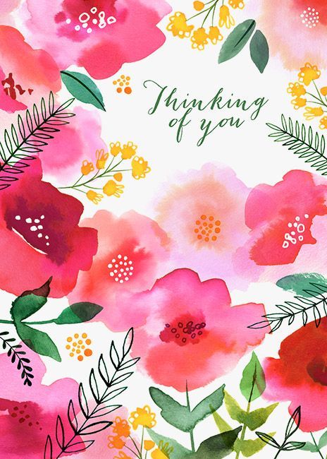 Hand Lettering Design, The Garden Of Words, Get Well Wishes, Love Light, Get Well Cards, Watercolor Cards, Various Artists, Birthday Greetings, Get Well