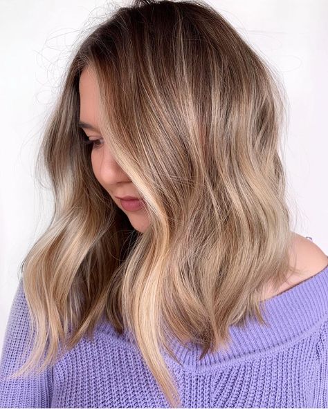 Michelle Zeller Porumb ✁ on Instagram: “Before | After 🤘  Formula for toner: @redken Shades EQ 09gi 08v 09p” Redken Shades, Redken Shades Eq, Toner, Shades, Long Hair Styles, Hair Styles, Hair, On Instagram, Beauty