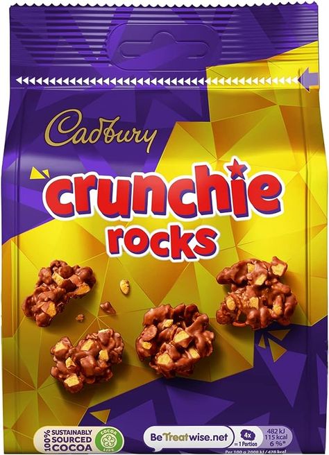 Cadbury Crunchie, Pink Car, Secret Santa, Cocoa, Gift Ideas, Pink, Quick Saves