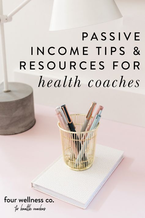 Online Fitness Coach, Health Coaching, Health Coach Branding, Wellness Coaching Business, Passive Income Sources, Passive Income Business, Online Fitness Coaching, Health Coach Business, Holistic Health Coach