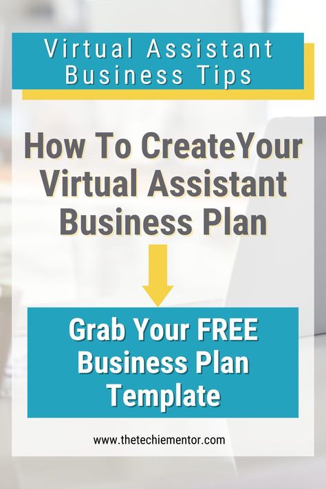 Virtual Assistant Business Plan, Virtual Assistant Training, Calendar Management, How To Juggle, Free Business Plan, Virtual Assistant Business, How To Get Clients, Business Plan Template, Plan Template