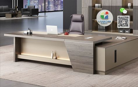 #officefurniture#officedesk#excutivedesk#Executivedeskmadeinmelamine#madeinchina#officeroomfurniture#designdesk#officeproject#officemanagerdesks#Popularstyleexecutivedeskwithsidetable#modernofficefurnituremanagerdesk#Melaminemodernofficemelamineexecutivedesk#Officeinnovativeofficefurniture Ceo Desk Design Luxury Modern, Luxury Office Table Design, Office Table Design Modern Unique, Desk Office Design, Office Table Design Modern, Executive Office Design Interior, Professional Office Design, Modern Office Table Design, Office Counter Design