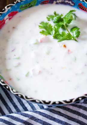 Indian-Raita-Recipe Raita Recipe Indian For Biryani, Raitha Recipes, Raita Recipe Indian, Indian Raita, Easy Raita Recipe, Chicken Pakora Recipe, Rita Recipe, Raita Recipe, Indian Rice Recipes