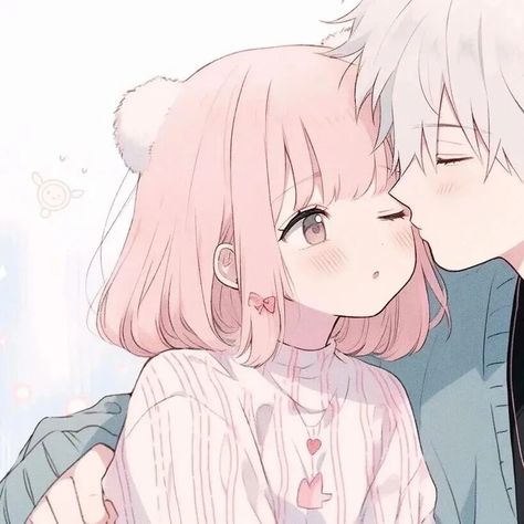 Anime Picture Hd, Best Anime Couples, Romantic Anime Couples, Picture Icon, Cute Anime Profile Pictures, Couple Drawings, Anime Couples Manga, Cute Profile Pictures, Matching Profile Pictures