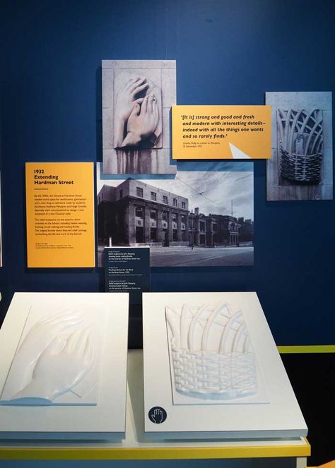 Tactile Art, School Sets, Inclusive Design, Car Showroom, Robot Design, Museum Exhibition, Victoria And Albert, Victoria And Albert Museum, Design Agency