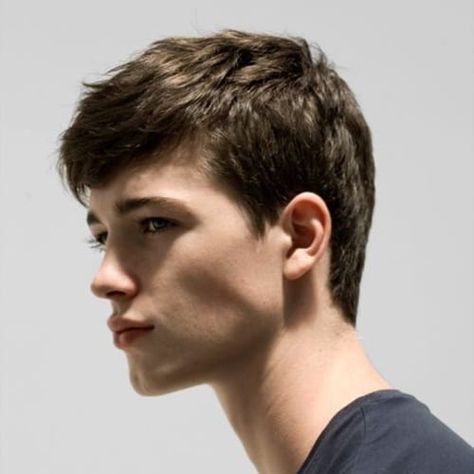 Teenage Guy Haircuts, Low Maintenance Short Hair, Teen Haircuts, Teen Boy Haircut, Formal Hairstyles For Long Hair, Mens Hairstyles Medium, Low Maintenance Haircut