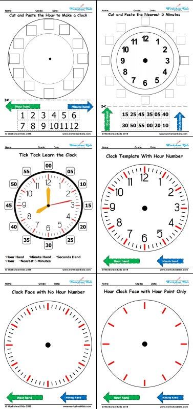 Teaching telling time for kindergarten. learn to tell the time clock. teaching clock face printable acitivity worksheets with hour minute hand 1st graders. Clock Faces Printable Free Templates, Telling Time In English, Tell The Time Clock, Clock Worksheets, Clock Face Printable, Face Printable, Teaching Clock, Learning Clock, Clock Template