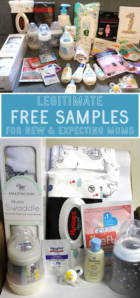 Looking to save a little on a new baby? This ultimate list of legitimate, free stuff for moms and babies will help you out big time! Stuff For Babies, Free Baby Items, Pregnancy Freebies, Baby Freebies, Baby Samples, Mom Things, Mom Dad Baby, Newborn Baby Tips, Newborn Mom