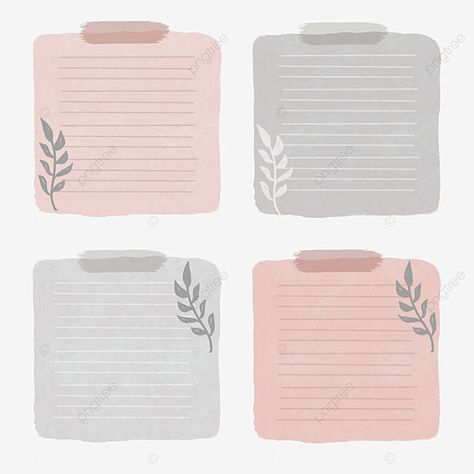 Aesthetic Sticky Notes Printable, Sticky Notes Pastel, Good Notes Sticky Notes, Note Png Aesthetic, Aesthetic Notepad Png, Printable Notes Templates Aesthetic, Sticky Notes Aesthetic Template, Sticky Notes Aesthetic Printable, Aesthetic Sticky Notes Template