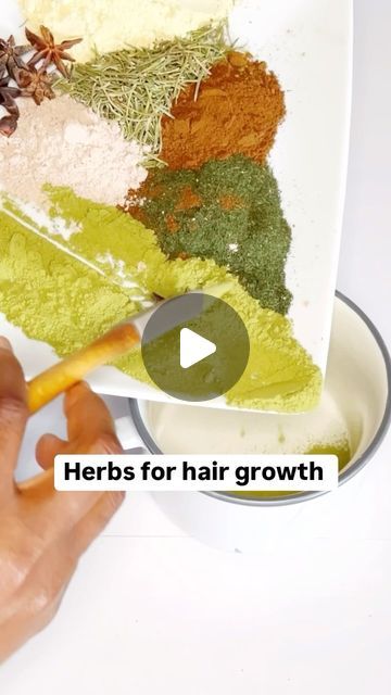 Monee Mapleh Gray on Instagram: "How I make my herbal hair butter 
#hairbutter #sheabutterbenefits #butterforhairgrowth #moisturizehairtreatment #naturalhaircareproducts #howtogrownaturalhair #healthyhairtips 

Behold what manner of love the Father has bestowed on us, that we should be called children of God! ~ 1 John 3:1" Benefits Of Shea Butter For Hair, Butter For Hair Growth, Hair Growth Shea Butter, Baobab Oil Benefits Hair, Ethiopian Hair Butter, Herbs For Hair Growth, Shea Butter Benefits, Hair Butter, Herbs For Hair