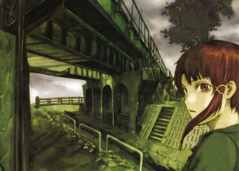 Lain Iwakura Header, Lain Laptop Wallpaper, Lain Iphone Theme, Lain Headers, Lain Wallpaper Pc, Lain Banner, Lain Fanart, Lain Wallpaper, Anime Banner