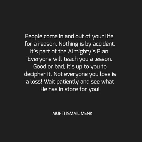 People come in and out of your life for a reason. Nothing is by accident. It’s part of the Almighty’s Plan. Everyone will teach you a… People Come Into Your Life For A Reason, Teen Quotes, Random Thoughts, Morning Wishes, Morning Wish, For A Reason, Good Morning Wishes, Happy Thoughts, Instagram Quotes