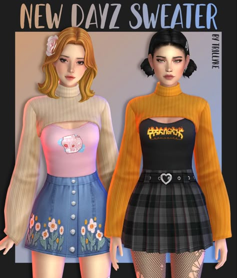 The Sims 4 Packs, Sims 4 Mm Cc, Sims 4 Cc Folder, Sims 4 Mm, Sims4 Clothes, Sims 4 Cc Packs, Sims 4 Collections, Sims 4 Mods Clothes, Graphic Tank Tops