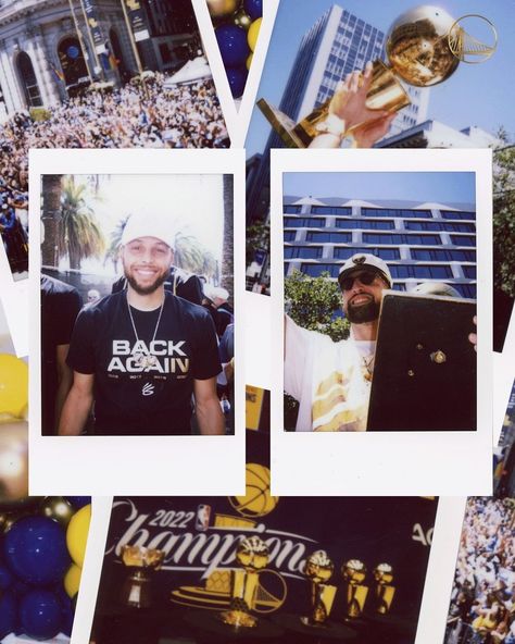 Parade Polaroids x Splash Bros The post Golden State Warriors: Parade Polaroids x Splash Bros… appeared first on Raw Chili. Splash Bros, Golden State Warriors Stephen Curry, Golden State Warriors Wallpapers For Pc, Golden State Warriors Team Picture, The Golden State Warriors, Golden State Warriors Arena, Splash Brothers, Nba Golden State Warriors, Polaroid Photos