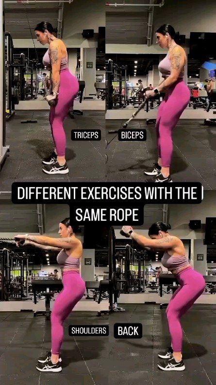 Workouts For Lean And Toned Abs #weightloss #bodyfitness #fitness #fitnessmotivation #weightlossmotivation #bodytransformation #exercise… | Instagram Best Workout Plans For Women, Tricep Workout Women, Workout Plans For Women, Workout Gym Routine, Gym Workout Plan For Women, Best Workout Plan, Gym Antrenmanları, Bodybuilding Workout Plan, Full Body Hiit Workout