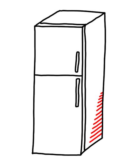 How to Doodle Fridge: https://iqdoodle.com/how-to-doodle-fridge/ Fridge Art Ideas, Fridge Tattoo, Fridge Drawing, How To Doodle, School Doodles, Doodle A, Monkey Mind, Preschool Planning, Dollhouse Books