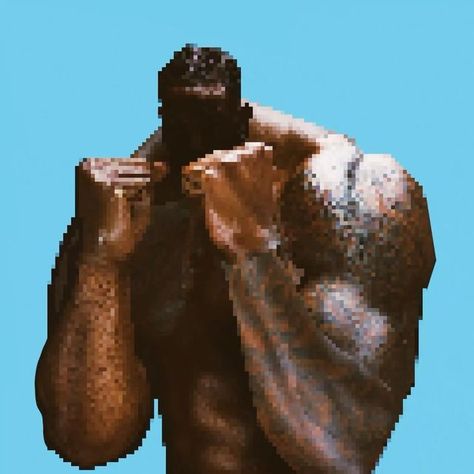 Troy Browne on Instagram: "STREET FIGHTER II MUSIC x0.5 speed 2 is 🔥🔥 #collageanimation #digitalcollage #pixelart #streetfighter2" Troy Browne, Street Fighter 3rd Strike, Street Fighter Pixel Gif, Street Fighter Cover Art, Street Fighter Sagat Art, Street Fighter 2 The Animated Movie, Cover Art Design, Afrocentric Art, Arte Inspo