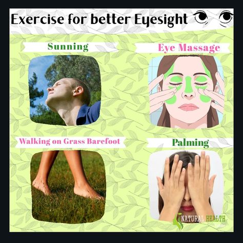 How To Increase Eyesight Naturally, How To Increase Eyesight, Eye Sight Improvement Exercise, Headache Behind Eyes, Eyes Care, Eye Twitching, Acid Reflux Diet, Cramps Relief, Holistic Diet