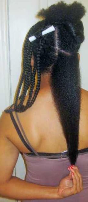 length check - To learn how to grow your hair longer click here - http://blackhair.cc/1jSY2ux Black Hair Tips, Hair Shrinkage, Beautiful Natural Hair, Pelo Afro, Natural Hair Beauty, Texturizer On Natural Hair, Bra Strap, 4c Hair, Long Natural Hair