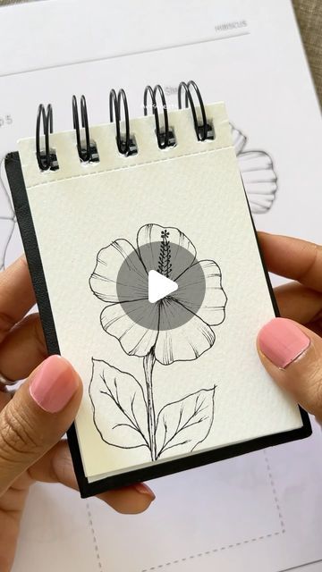 Flower Doodles | Mandala | Zen art✨ on Instagram: "Comment below for link 🔗 Step by step drawing guide available for instant download at our Etsy shop and online store. . Link in bio 🔗 www.artsybeats.com . If you are a creative soul who loves to doodle? You are at the right place 🤩 join me in this journey and fall in love with art all over again 🎨 I share step by step drawing and mindful doodles 🧘 Follow for more ⭐️ . . #arttutorial #arttutorials #stepbystepart #drawingmadeeasy #doodleart #drawingflowers #floralart #flowerdrawings #drawflowers #easydoodles #sketchbookdrawing #arteveryday #artisfun #drawingtutorial #arttips #drawingchallenge #createwithartsybeats #arttherapyheals #hibiscusdrawing #hibicusflower" Beginner Doodles Step By Step, Doodle Ideas Creativity, Zentangle Flower Doodles, Zentangle Flowers Step By Step, Mindful Doodles, Doodles Mandala, Pen Art Doodle, Hibiscus Drawing, Zentangle Flowers