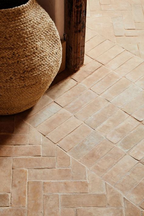 Ibiza Floor Tiles, New Terracotta Tiles, Fun Bathroom Floor Tile, Natural Tile Floor, Terracotta Floor Tiles Kitchen, Mediterranean Flooring, Exterior Floor Tiles, Hacienda Tile, Mediterranean Floor Tile