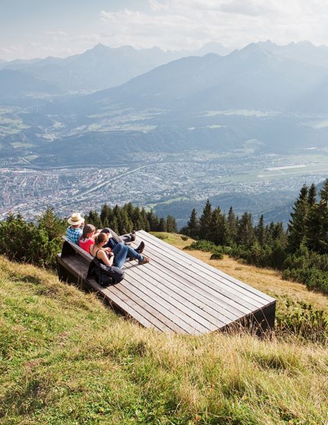 Snøhetta’s Viewing Platforms Embrace the Panorama – THE DIRT Garden Platform, Alpine Landscape, Viewing Platform, Wooden Walkways, Urban Furniture, Inclusive Design, Forest Park, Sustainable Architecture, Universal Design