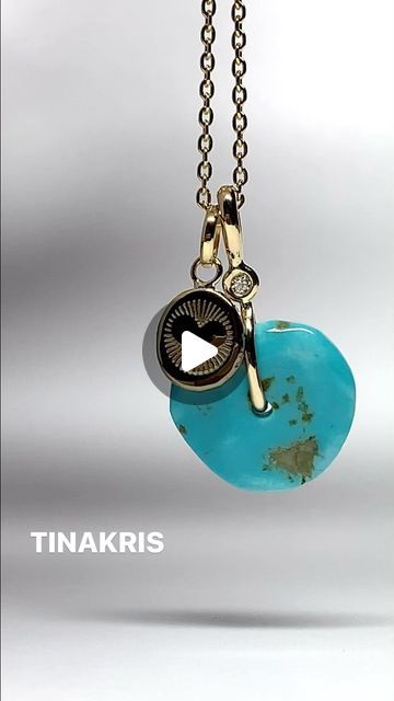 TINAKRIS® JEWELRY on Instagram: "Gift for Mom✨💖18k solid yellow gold nugget “Heart”, and 14k solid yellow gold, diamond, turquoise “Donut” pendants✨store links are in bio

*pendants and chain are sold separately 
#TINAKRIS #tinakrisjewelry #finejewelry #gold #gifts #18kgold #14kgold #donuts #heartofgold #diamonds #mothersday #mothersdaygift #giftforher #giftformom" Donut Jewelry, Instagram Gift, Gold Nugget, Gold Gifts, Mothersday Gifts, Heart Of Gold, Solid Yellow, Gift For Mom, Donuts