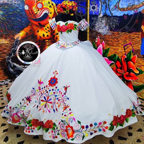 White Charro Quinceanera Dresses Ball Gown Sweetheart Short Sleeves Embroidery Puffy Mexican Sweet White Charro Quinceanera Dresses, Dresses 15, Charro Quinceanera, Charro Quinceanera Dresses, Sleeves Embroidery, Dresses Ball Gown, Sweet 16 Dresses, 15 Dresses, Quinceanera Dresses