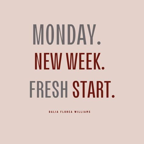 Day Starter Quotes, Monday Captions, Quotes Good Morning, Good Morning Quote, Morning Quote, Monday Quotes, Start The Day, Fresh Start, New Week