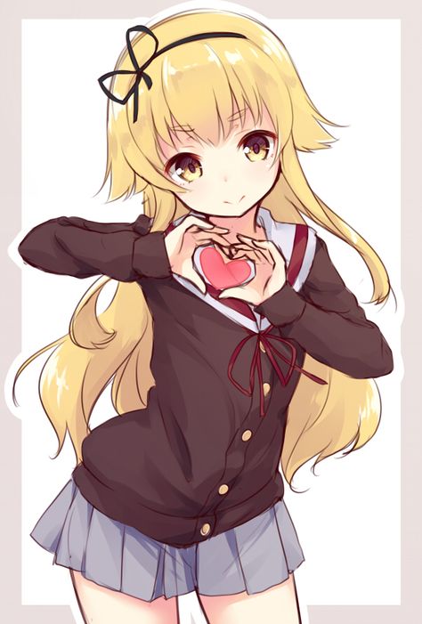 Heart [Mikakunin de Shinkoukei] - http://ift.tt/1Zi3dby - Anime will get you everywhere. Do you like it? Re-pin it. Shinobu Oshino, Hand Wallpaper, Poses Anime, Anime Hands, Anime Head, Anime Toon, Anime Inspired Outfits, Anime Base, Heart Hands