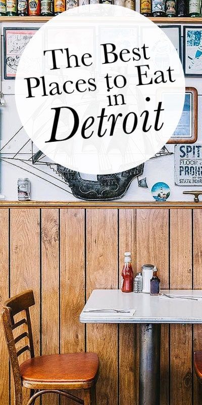 The Best Places to Eat in Detroit Detroit Food, Midwest Vacations, Detroit Restaurants, Visit Detroit, Travel Michigan, Samantha Brown, Comerica Park, Michigan Adventures, Detroit History