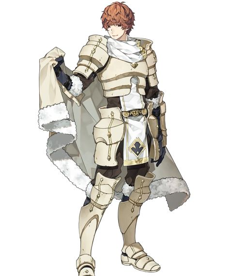 Fire Emblem Character Art, White Knight, Fire Emblem Characters, Fire Emblem Heroes, Percy Jackson Art, Game Character Design, Character Design Male, Hero Arts, Character Design References