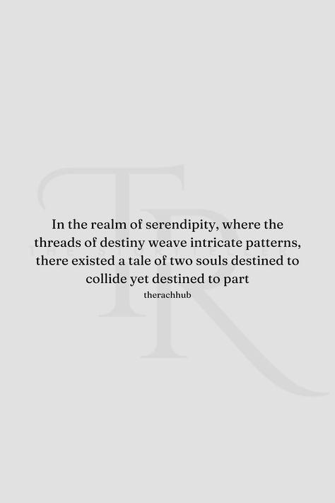 The enchanting journey of two souls bound by destiny in the mystical realm of serendipity. The intricate and fateful encounters that navigate the twists and turns of fate, drawing closer together only to be pulled apart by the threads of destiny.  #shortstory #shortquotes #shortlovequotes #SerendipityStory #DestinyTale #SoulConnections #FatefulEncounters #LoveJourney #MysticalRomance #FateAndDestiny #EnchantingNarrative #TwistsOfFate #BelieveInDestiny Drawing Closer, Literary Art, Two Souls, Short Quotes, Short Stories, Destiny, Love Quotes, Romance, Twist