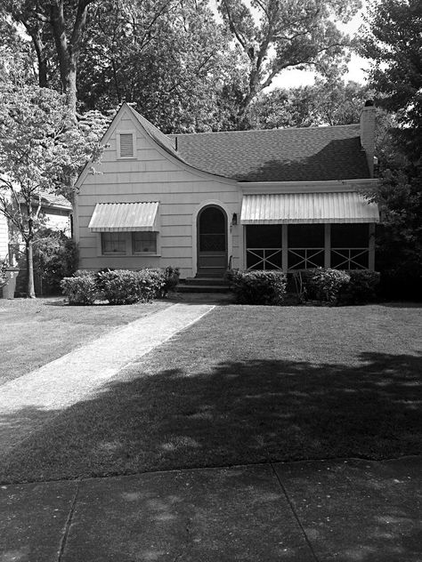 This Front Yard Was a Bit Dull French Front Yard, Front Yard Makeover, Pergola Drapes, Low Maintenance Landscaping Front Yard, Iron Pergola, Yard Makeover, Sloped Yard, Wooden French Doors, Makeover Before And After