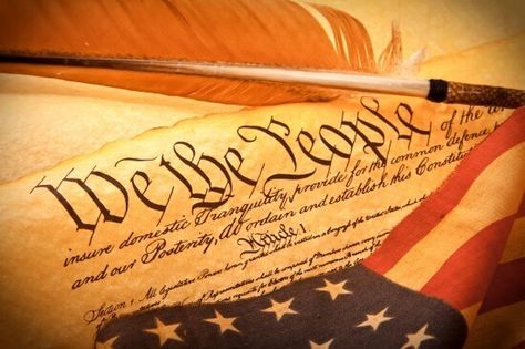 Us Constitution - We The People American Constitution, Constitutional Convention, United States Constitution, Constitution Day, Bill Of Rights, We The People, Survival Life, What Really Happened, Declaration Of Independence