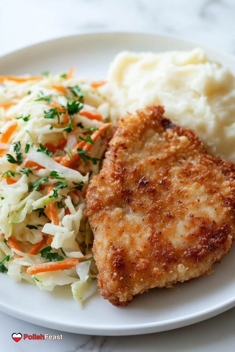 Chrusciki Recipe, Easy Polish Recipes, Polish Cabbage, German Goulash, Polish Pierogi, Diet For Kids, Cabbage Salad Recipes, Hungarian Paprika, Germany Poland