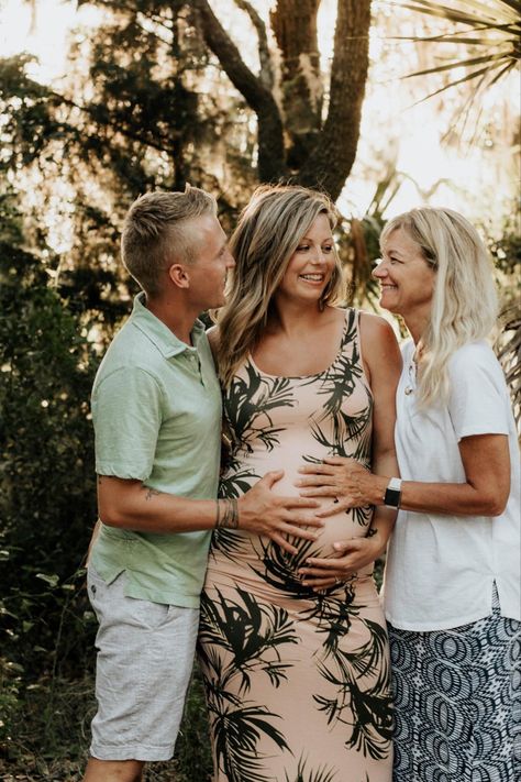 Maternity Photography With Grandma, Surrogacy Maternity Pictures, Surrogacy Pictures, Pregnant Shoot, Maternity Photography Poses Outdoors, Maternity Photography Poses Pregnancy Pics, Maternity Photography Poses, Maternity Poses, Maternity Portraits