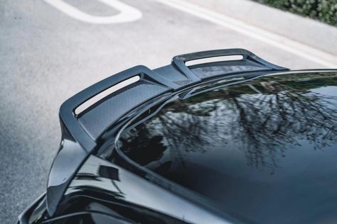 Carbon Fiber Spoiler, Tesla Owner, Save Fuel, Tesla Model Y, After 3, Reduce Weight, Sporty Look, Tesla Model, Accessories Store