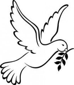 Where to Find Peace Dove Drawing, Catholic Symbols, Dove Images, Dove Tattoos, Holy Spirit Dove, Dove Tattoo, Peace Dove, White Bird, Stencil Art