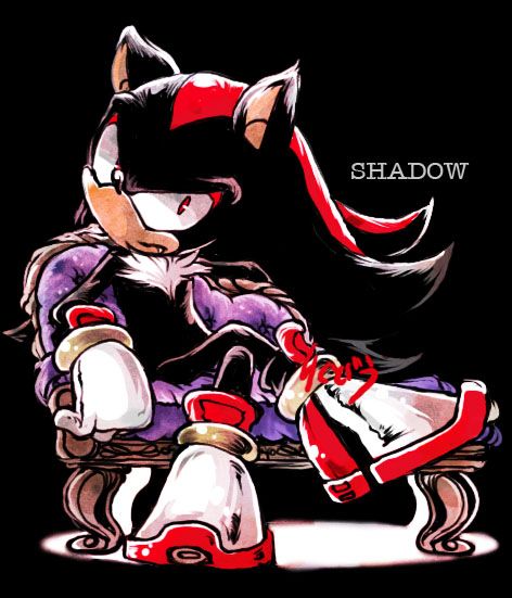 shadow3 by riku-dou.deviantart.com on @DeviantArt Vent Doodles, Sonadow Boom, Boom Shadow, Hedgehog Game, Popee The Performer, Silver The Hedgehog, Blue Hedgehog, Sonic Franchise, Shadow Pictures