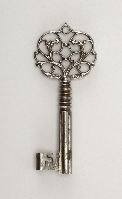 Vintage Key, Key Illustration, Antique Key Tattoos, Ancient Key, Key Tattoo, Key Tattoos, Under Lock And Key, Old Key, Old Keys