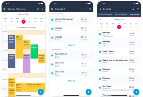 7 Best Free Scheduling Apps That Make Scheduling Easier Scheduling App Design, Schedule App, Schedule Maker, App Wireframe, Time Management Apps, Alarm App, School Timetable, Scheduling App, Course Schedule