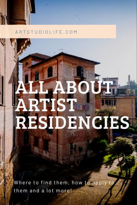 Artist Residency Studio, Artist Residency Program, Art Residency Spaces, Artist Retreat, Art Residency, Future Foundation, Artist Problems, Artist Residency, Design Thinking Process