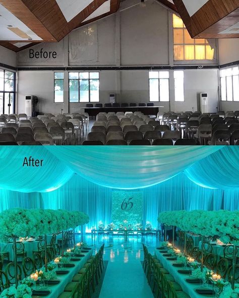 Venue Transformation, African Inspired Wedding, Ghana Wedding, Wedding Hall Decorations, African Theme, Bridal Gallery, Wedding Venue Decorations, Wedding Hall, Wedding Decor Inspiration