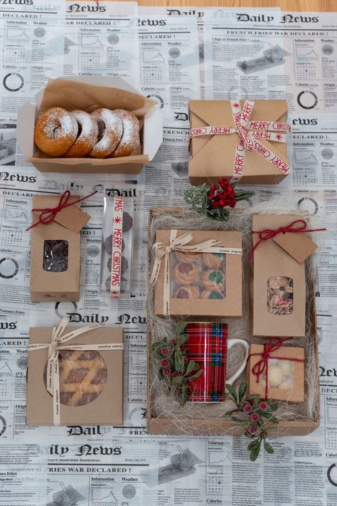 Gourmet Gifts, Gift Wrapping, Tea, Christmas, Gifts