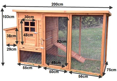 Reban Ayam, Easy Chicken Coop, Chicken Home, Portable Chicken Coop, Backyard Chicken Coop Plans, Chicken Tractors, Diy Chicken Coop Plans, Chicken Coop Run, Coop Design