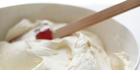 Martha's Swiss Meringue Buttercream Recipe | Martha Stewart Martha Stewart Cooking School, Swiss Buttercream, Layer Cake Recipes, Meringue Buttercream, Swiss Meringue Buttercream, Swiss Meringue, Buttercream Recipe, Almond Cakes, Cake Frosting