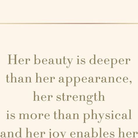 She Rises on Instagram: "She is clothed with strength and dignity; she can laugh at the days to come. Proverbs 31:25 How amazing if people use these words to describe you! In this chapter, the writer of Proverbs exalts in the virtues of a strong and noble wife, the paragon for all godly women. I find it noteworthy that the author says nothing about the looks of the woman that he writes about. Her beauty is deeper than her appearance, her strength is more than physical and her joy enables her t She Is Clothed In Strength And Dignity, Proverbs 31:25, Words To Describe Yourself, The Virtues, Nothing Without You, She Is Clothed, The Writer, Proverbs 31, Describe Yourself